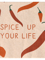 Räder Napkin Spice up 33x33cm