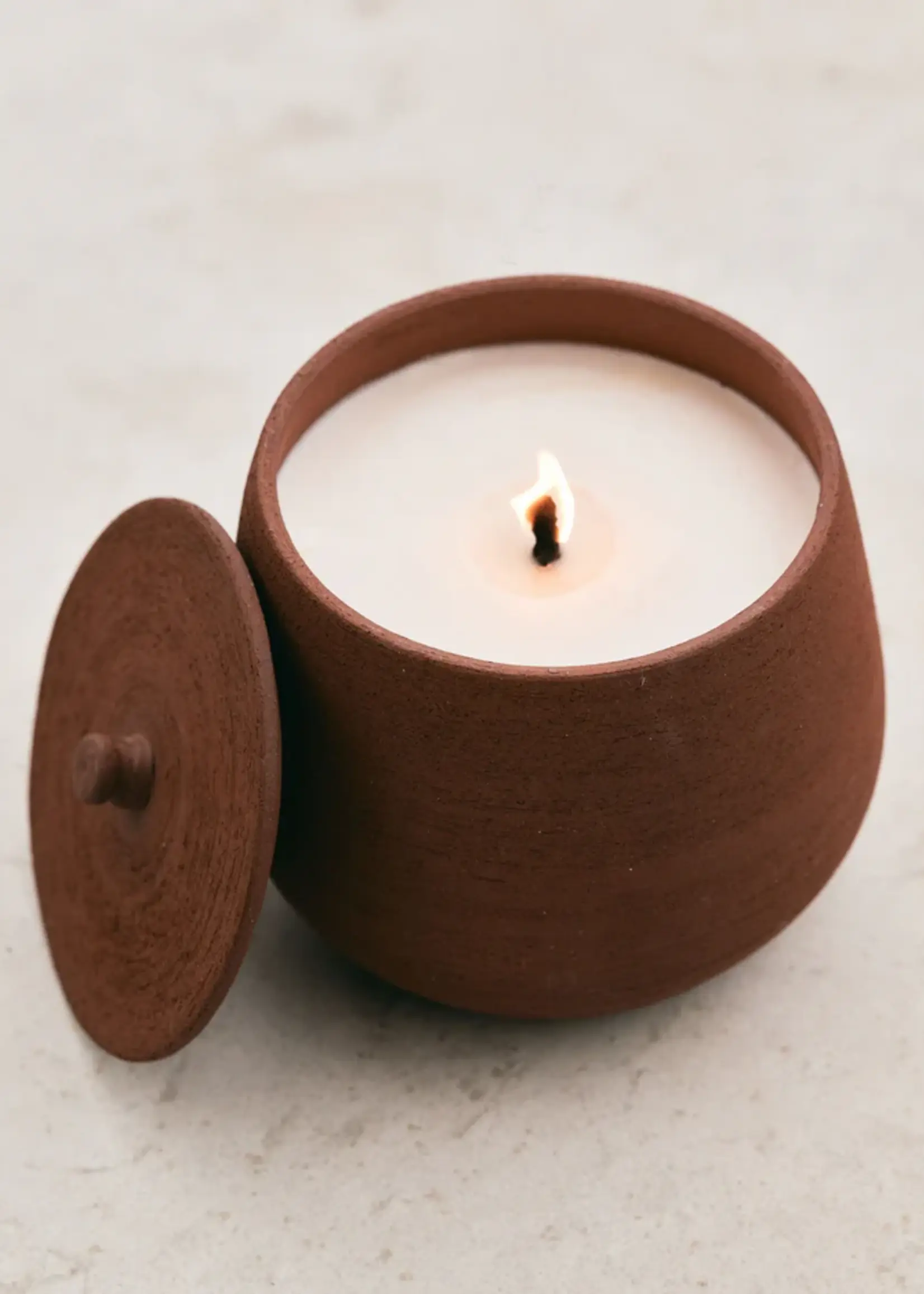 Fumaci Fumaci SOLE Small 90 uren / Outdoor / Terracotta