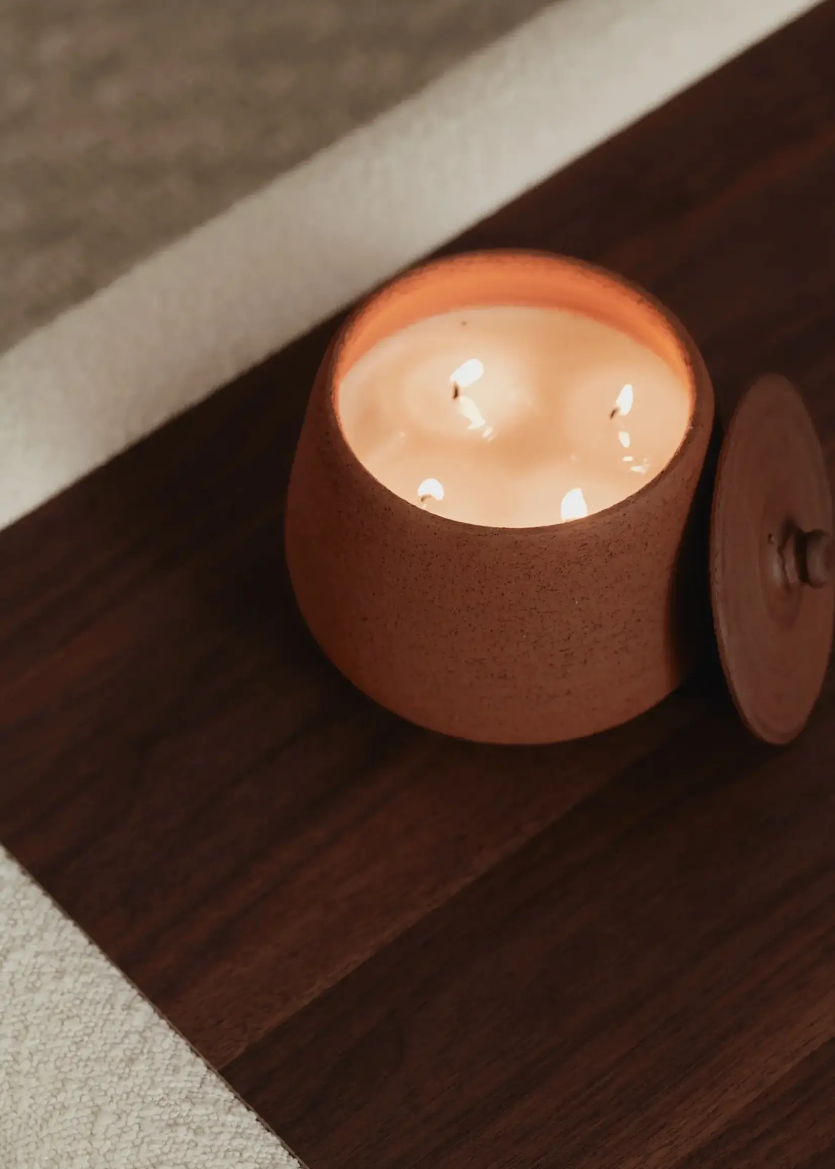 Fumaci Fumaci Sole  Small 90u / terracotta / indoor