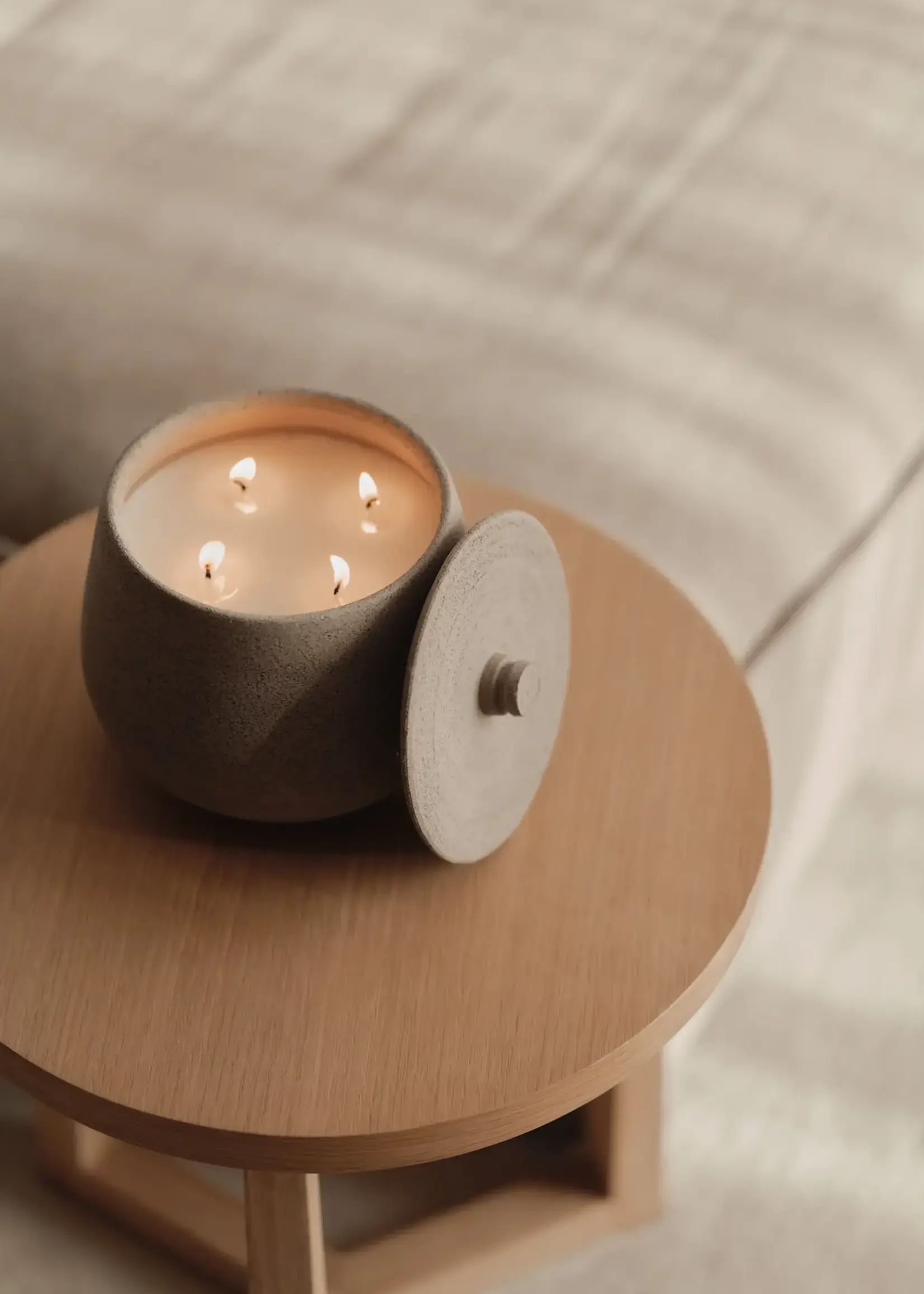 Fumaci Fumaci Sole  Small 90u / Greige / indoor