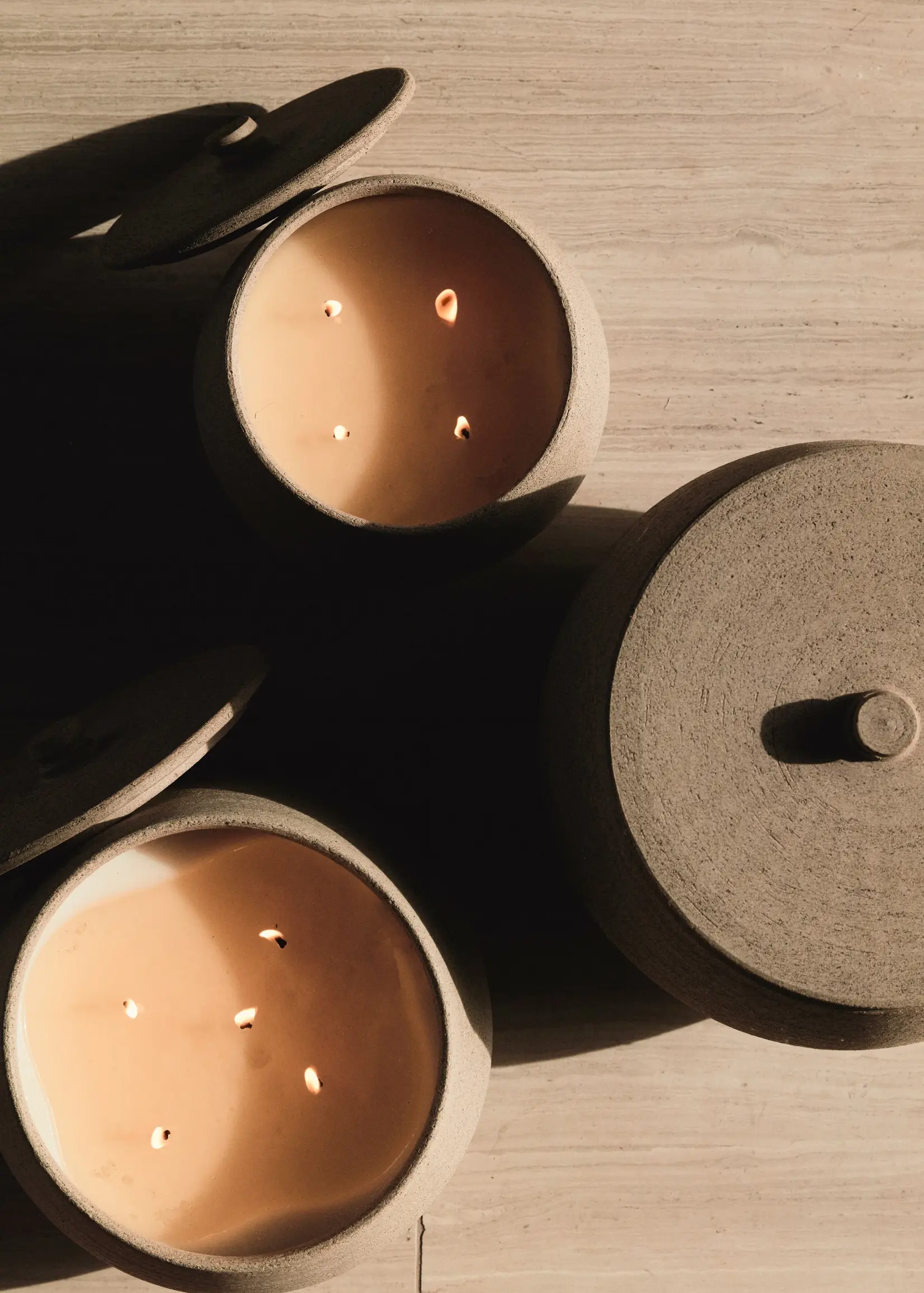 Fumaci Fumaci Sole  X Small 60u / Greige / indoor