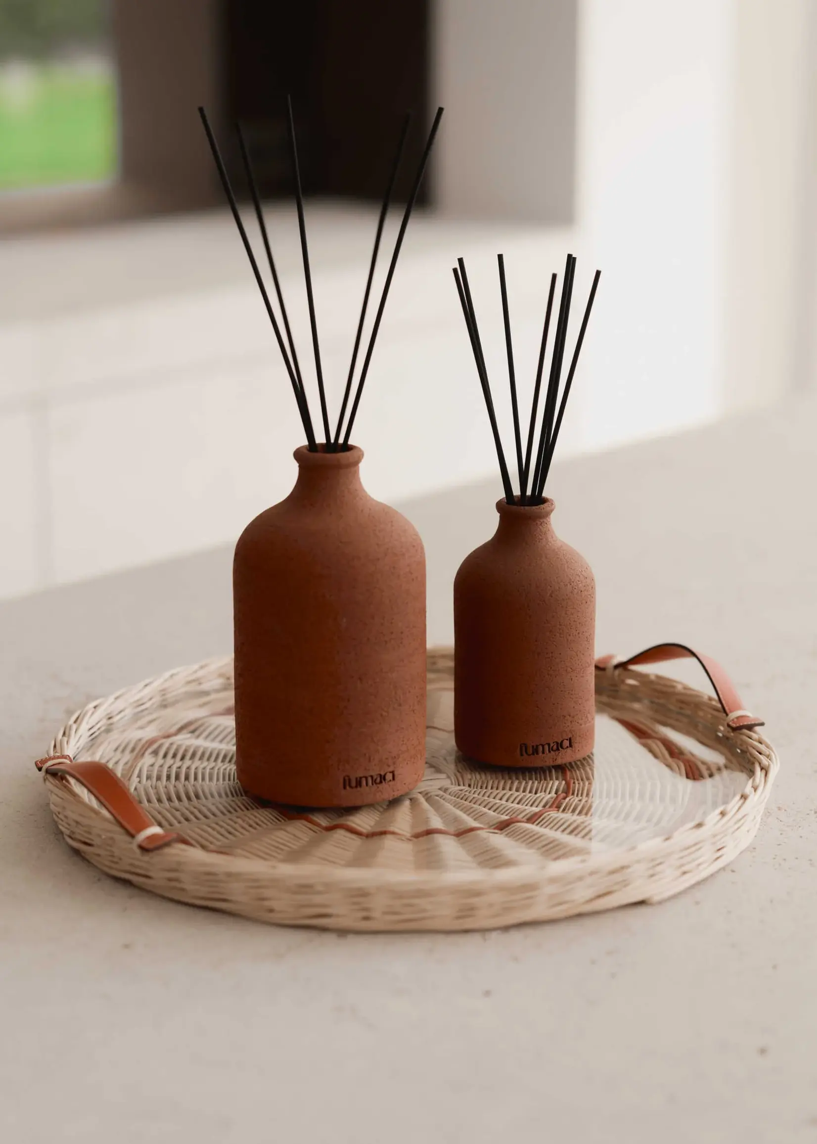 Fumaci Aura Diffuser 500ml / terracotta