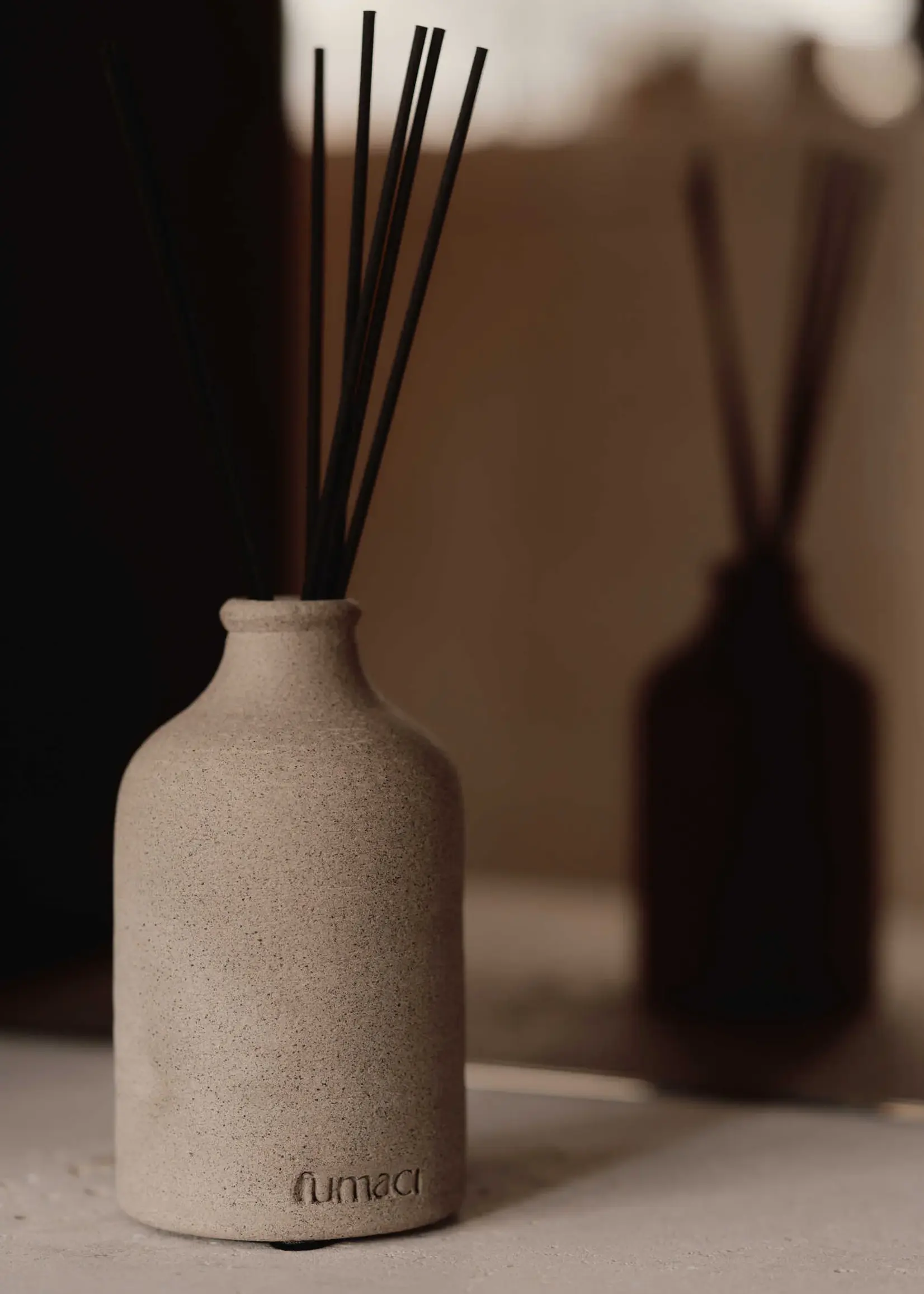 Fumaci Aura Diffuser 200ml / Greige