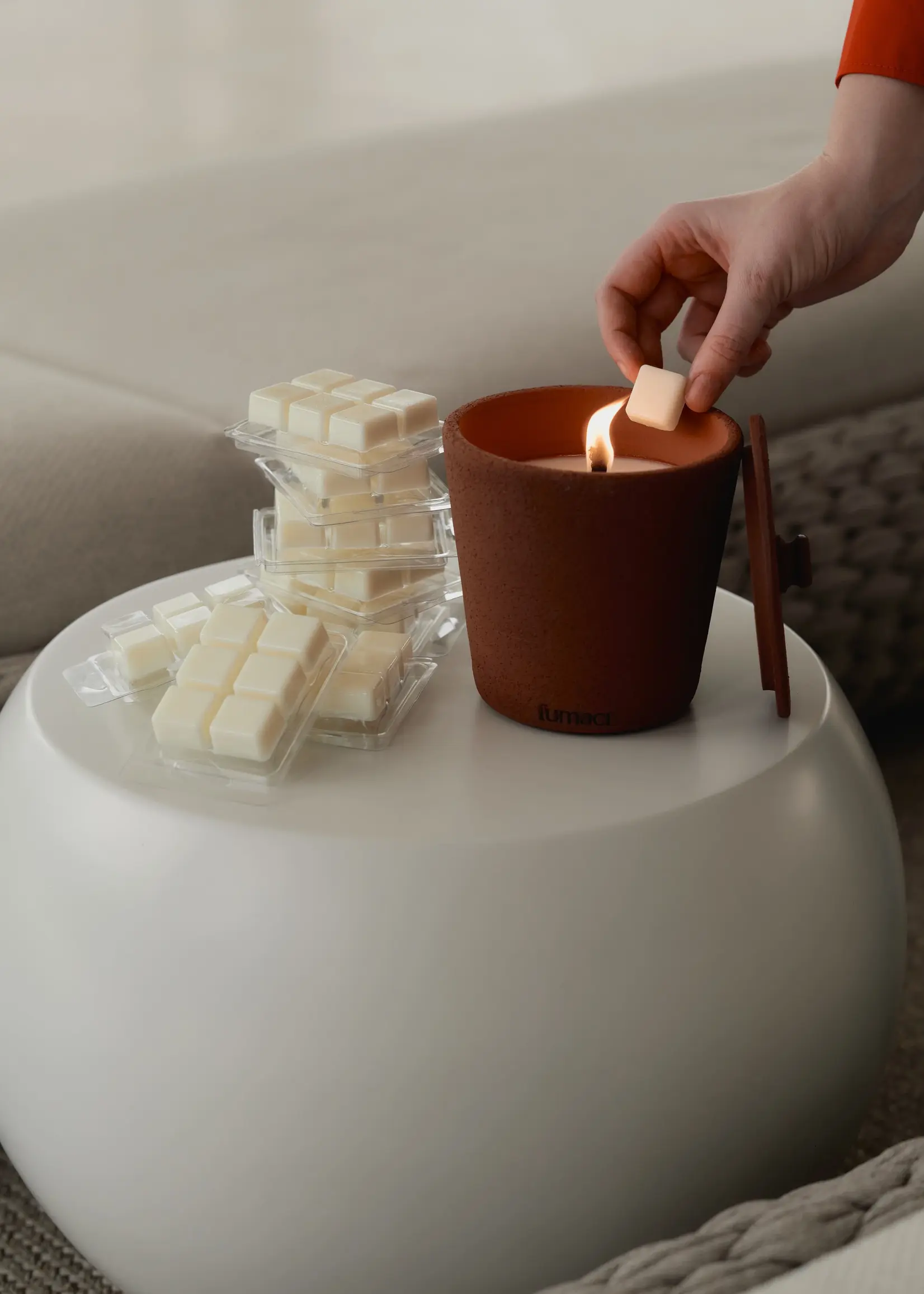 Fumaci Citronella Wax Melts 6 stuks