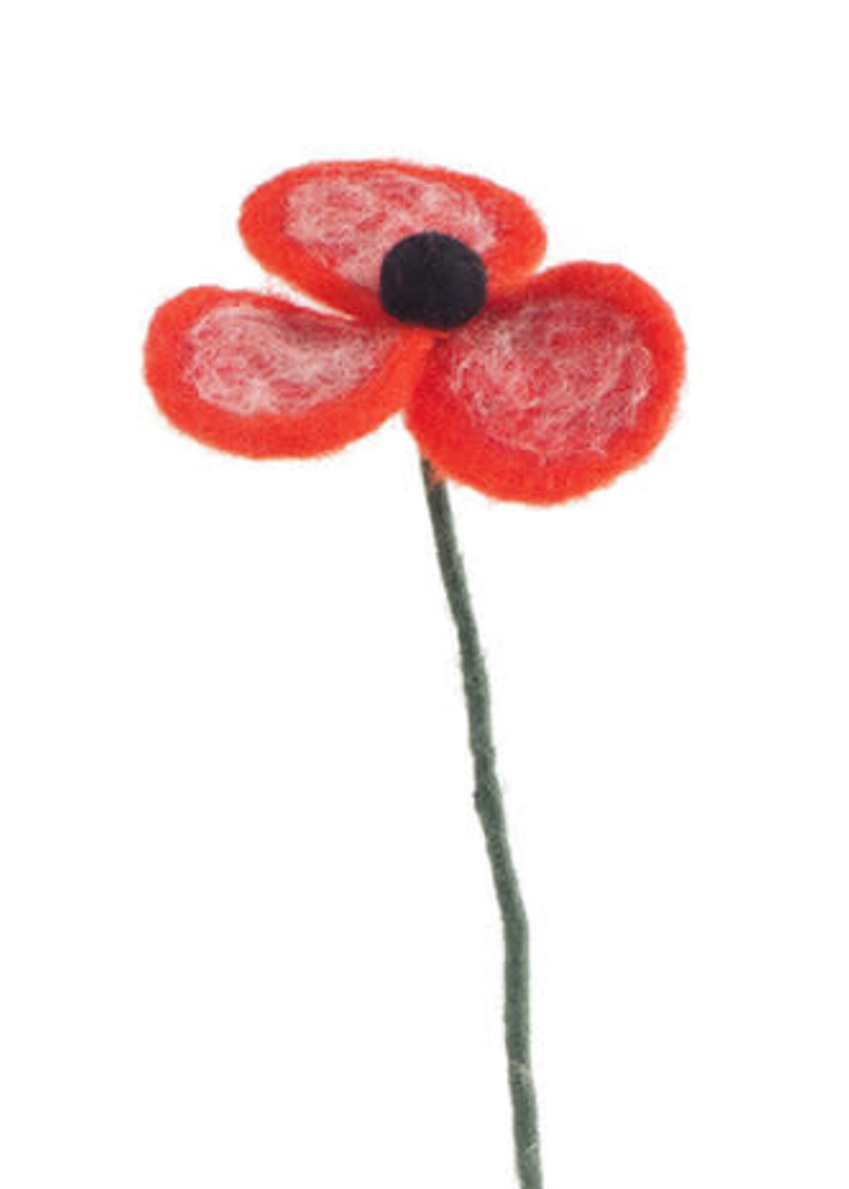 Aveva design Aveva design ENDLESS FLOWER, poppy coral