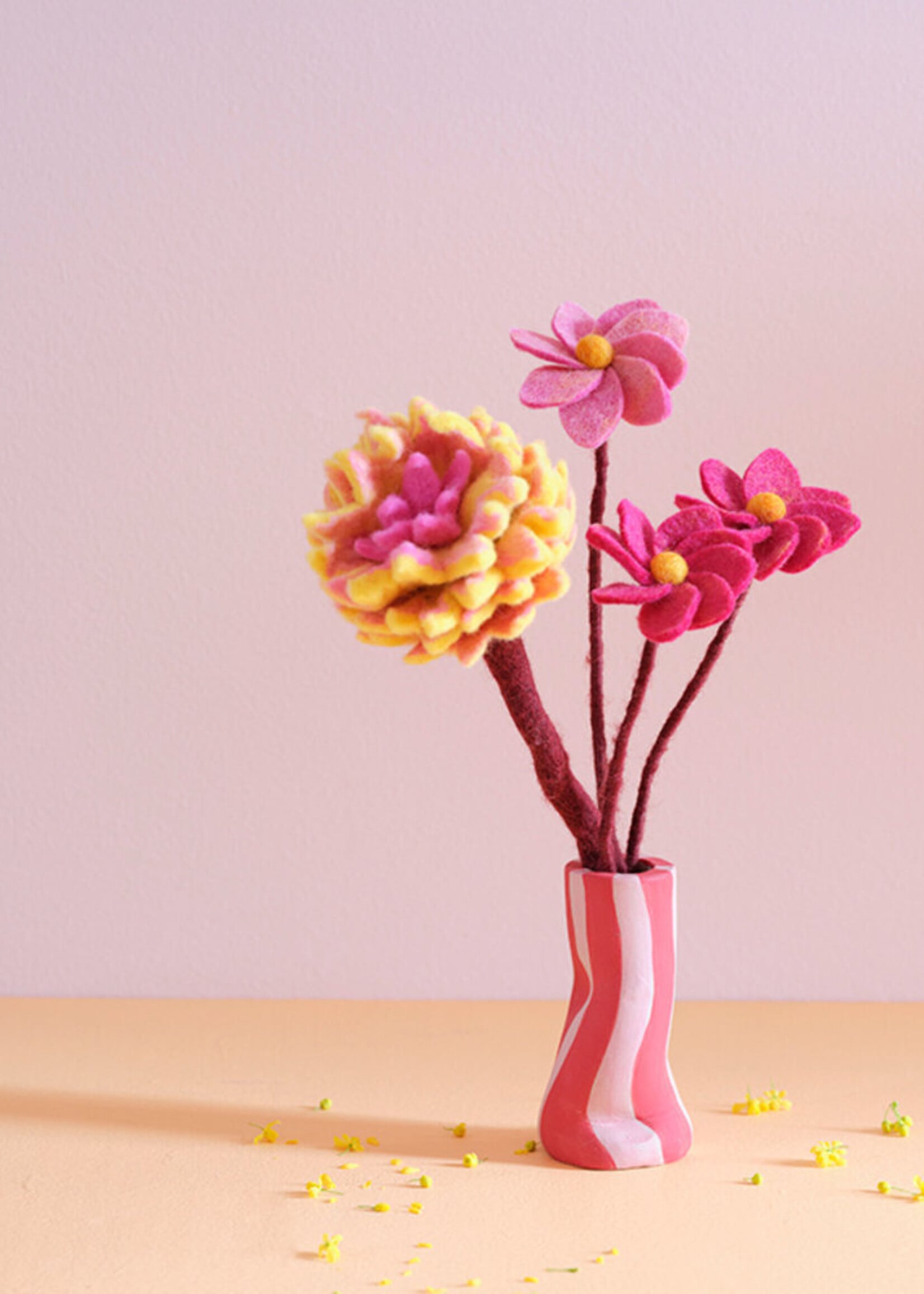 Aveva design Aveva design FLOWER, DAHLIA, pink