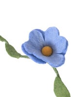 Aveva design Aveva design FLOWER, wild rose, blue