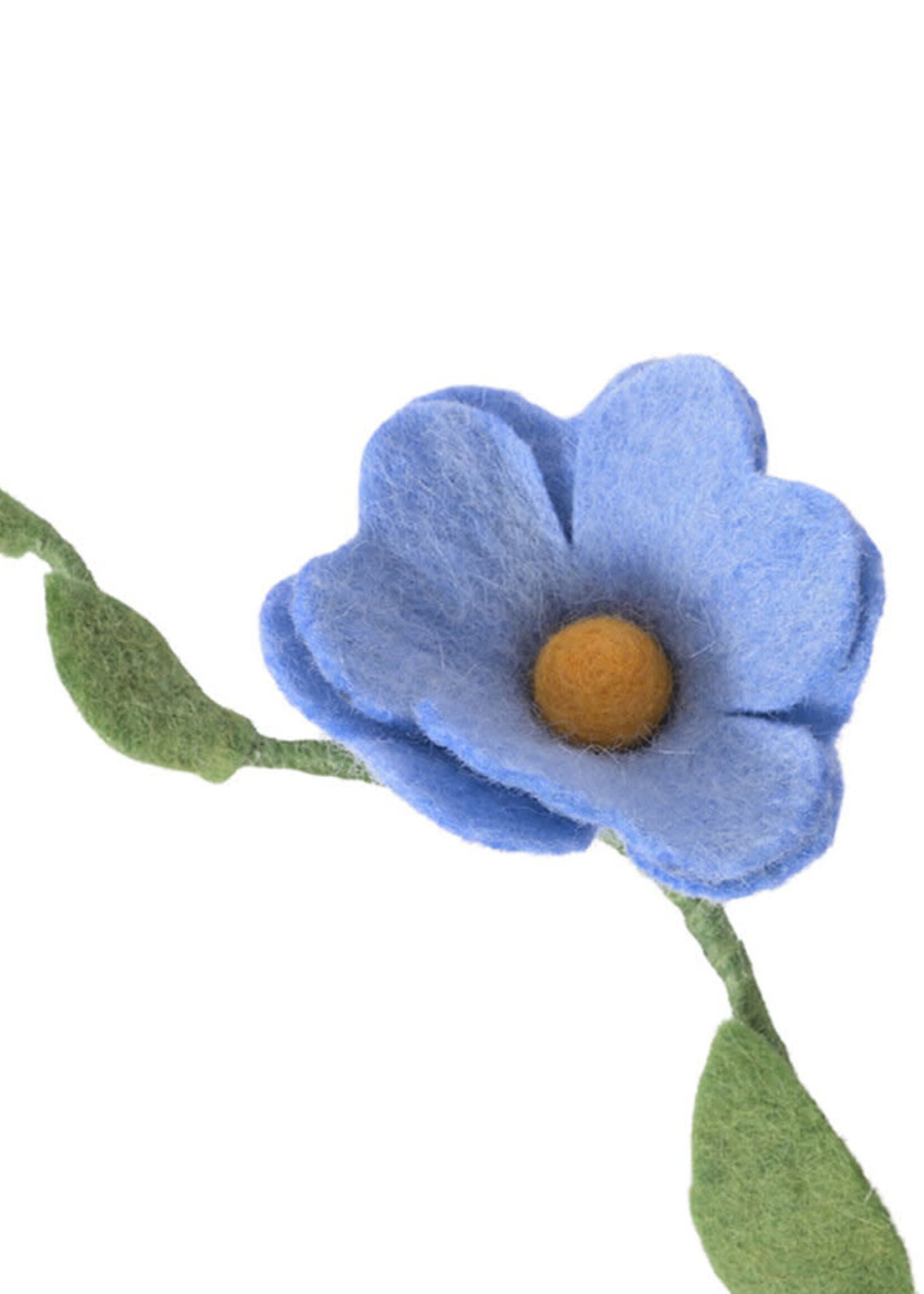 Aveva design Aveva design FLOWER, wild rose, blue