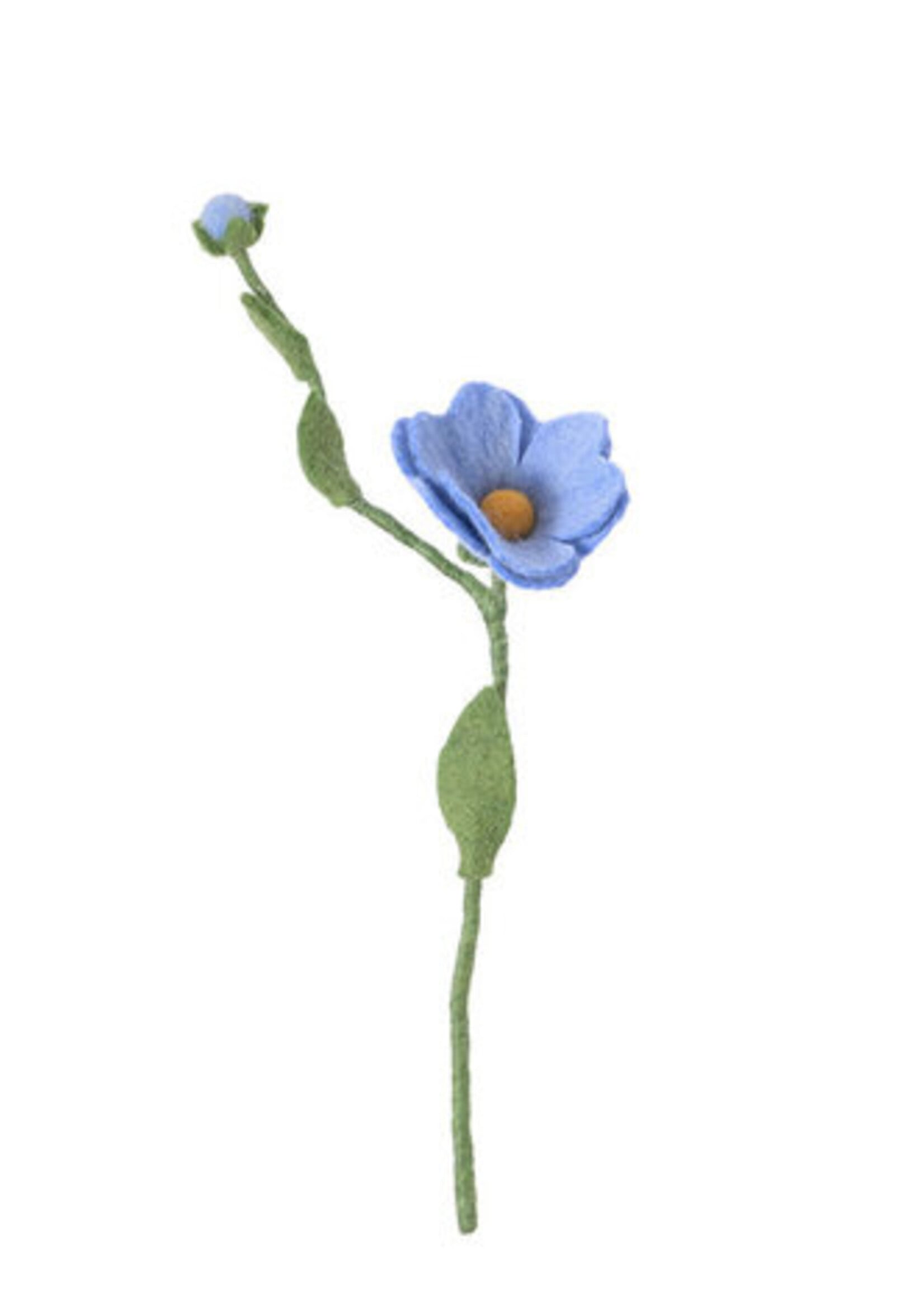 Aveva design Aveva design FLOWER, wild rose, blue