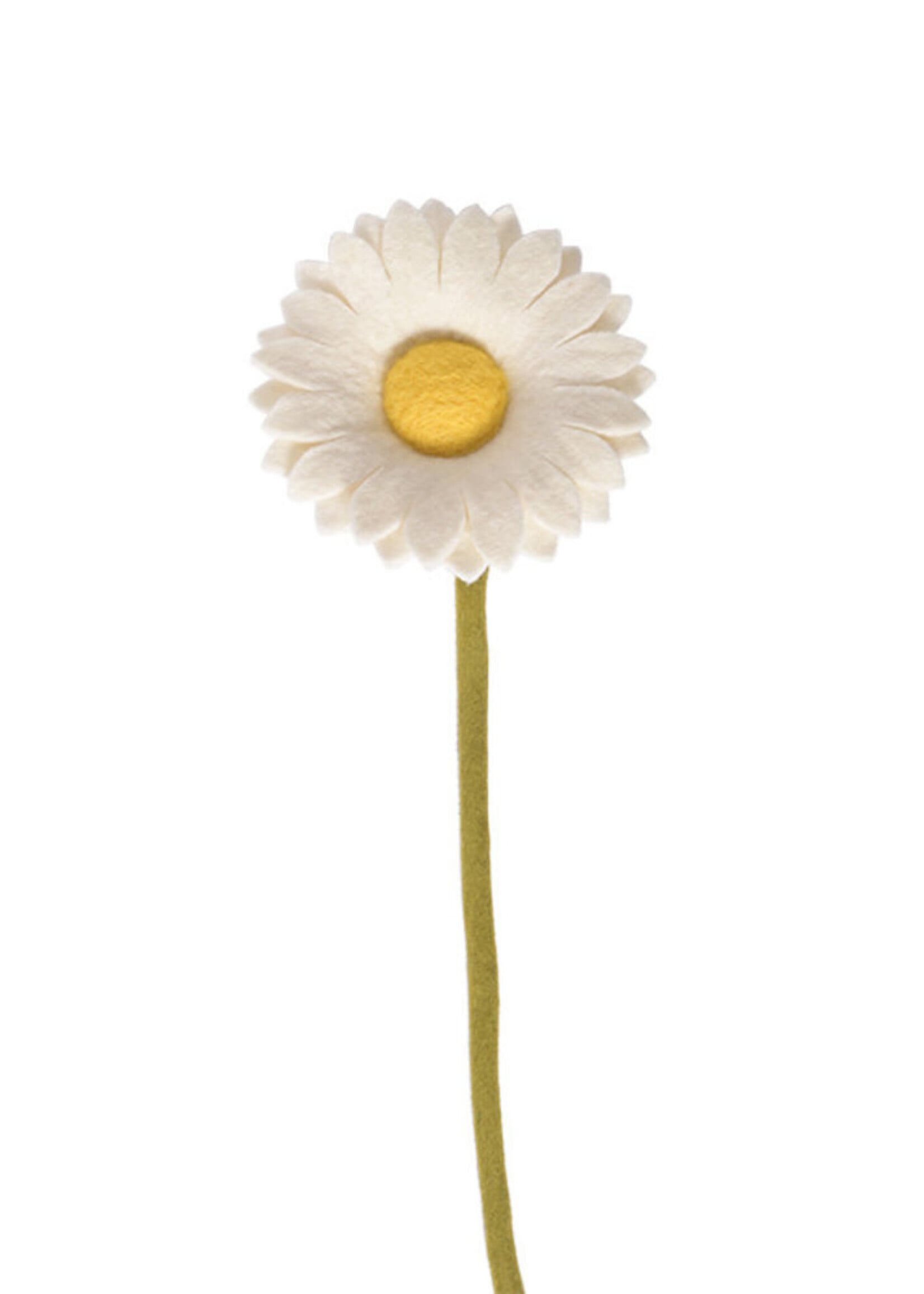Aveva design Aveva design FLOWER, large-sunflower, white