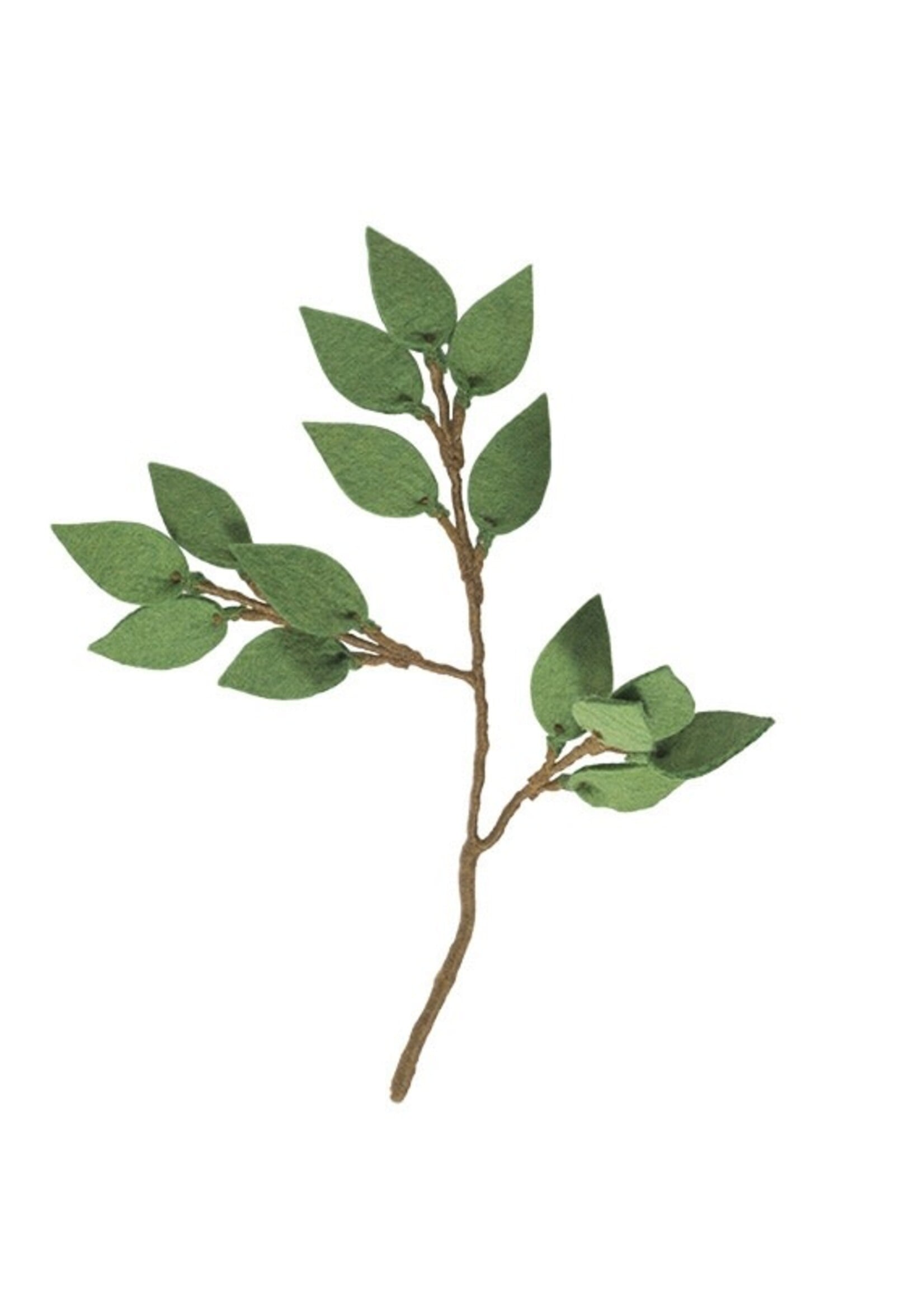 Aveva design Aveva design ENDLESS FLOWER, green leaf
