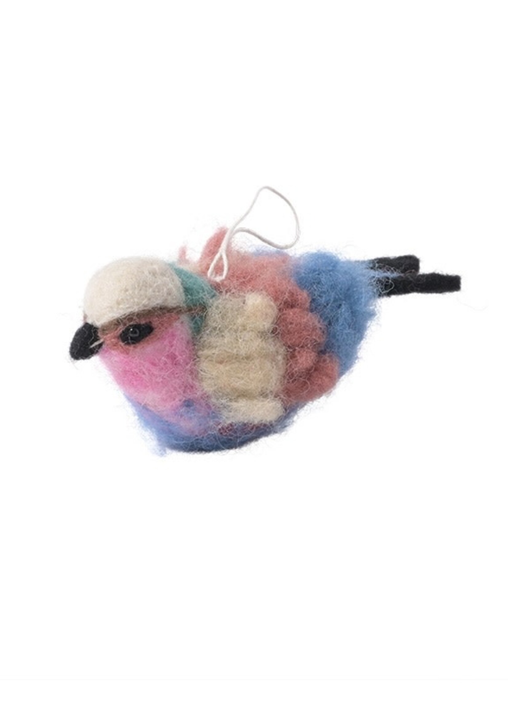 Aveva design LITTLE HANGINGS, BIRD, blue