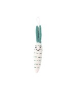 Aveva design LITTLE HANGINGS, CARROT, white