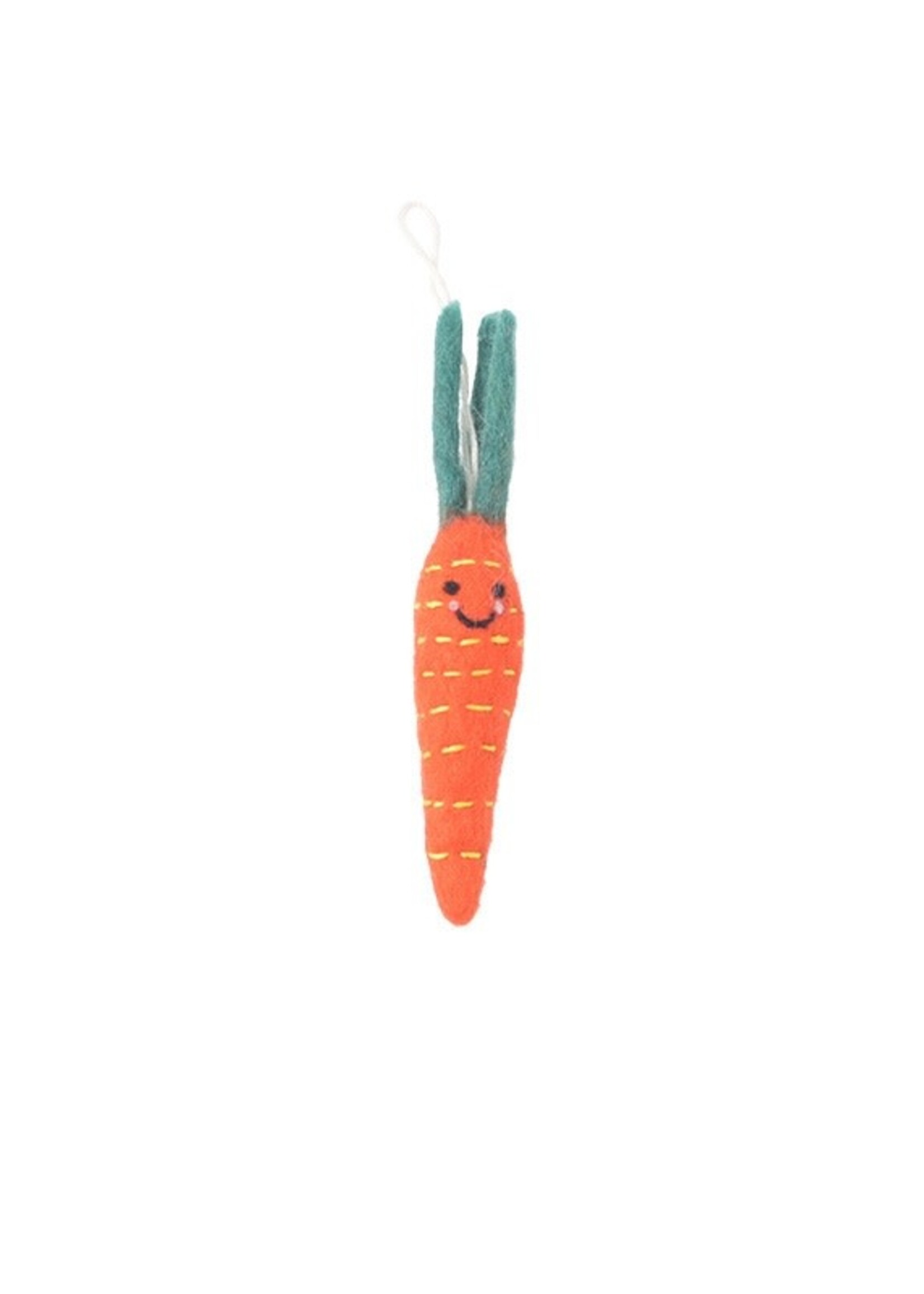 Aveva design LITTLE HANGINGS, CARROT, orange