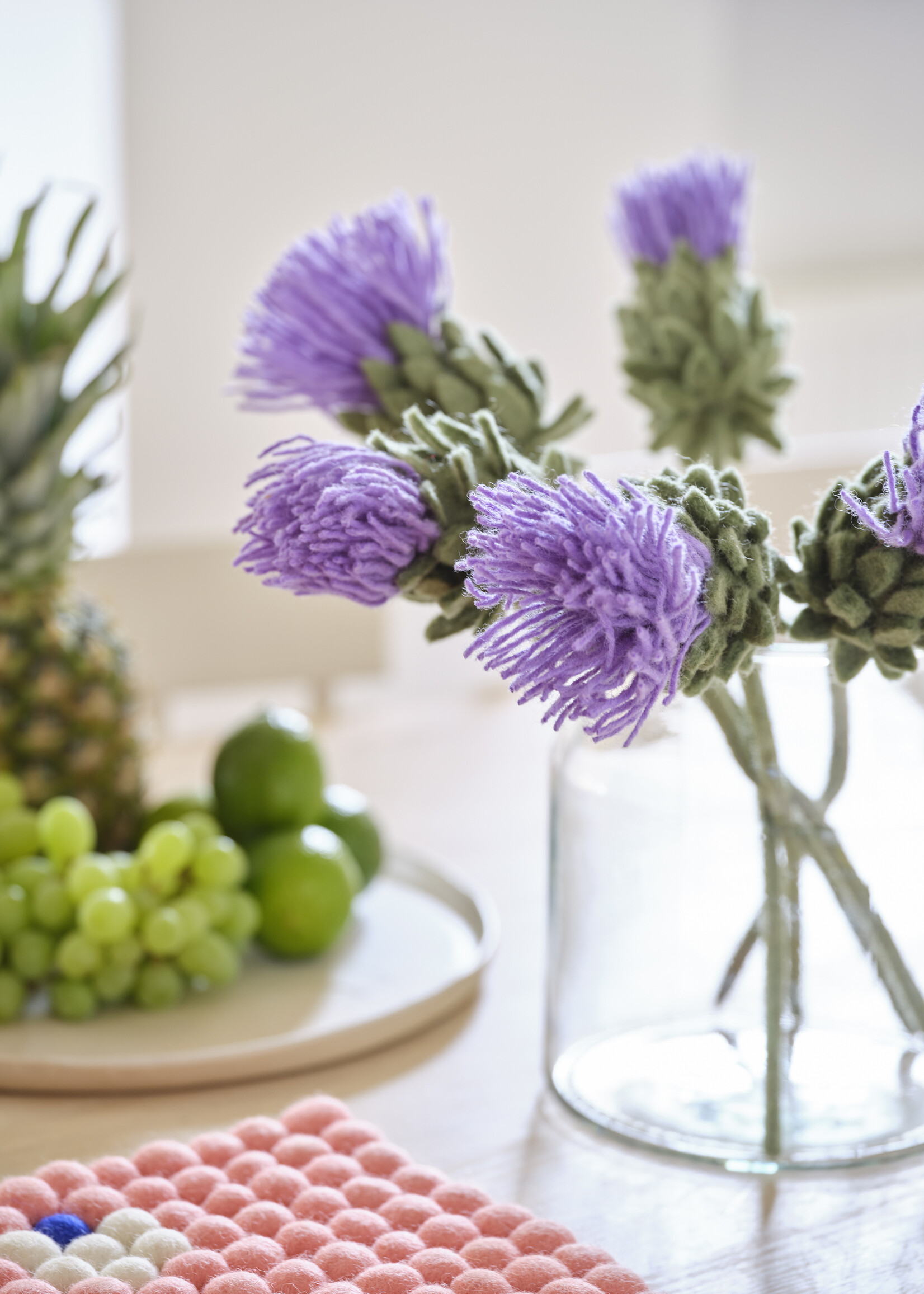 Aveva design Aveva design FLOWER, blooming artichoke