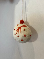 Aveva design LITTLE HANGINGS, ORNAMENT, VINTAGE, white
