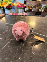 Aveva design LITTLE HANGINGS, FLUFFY SHEEP, pink