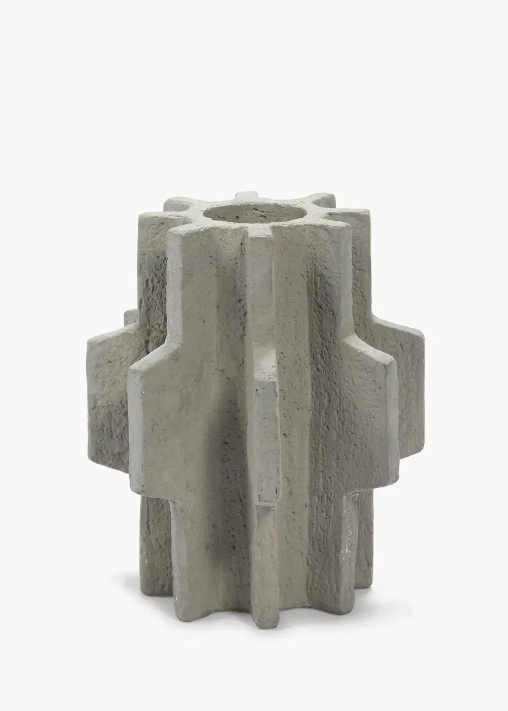 Serax Vaas 01 cement FCK