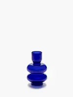 Serax Vaas blauw Bubble