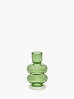 Serax Vaas groen Bubbl