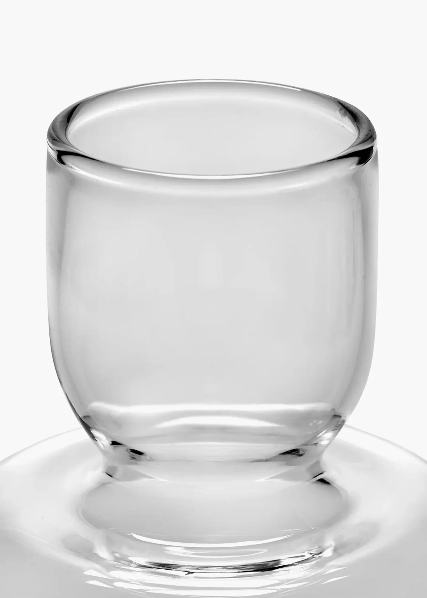 Serax Vaas transparant Bubble