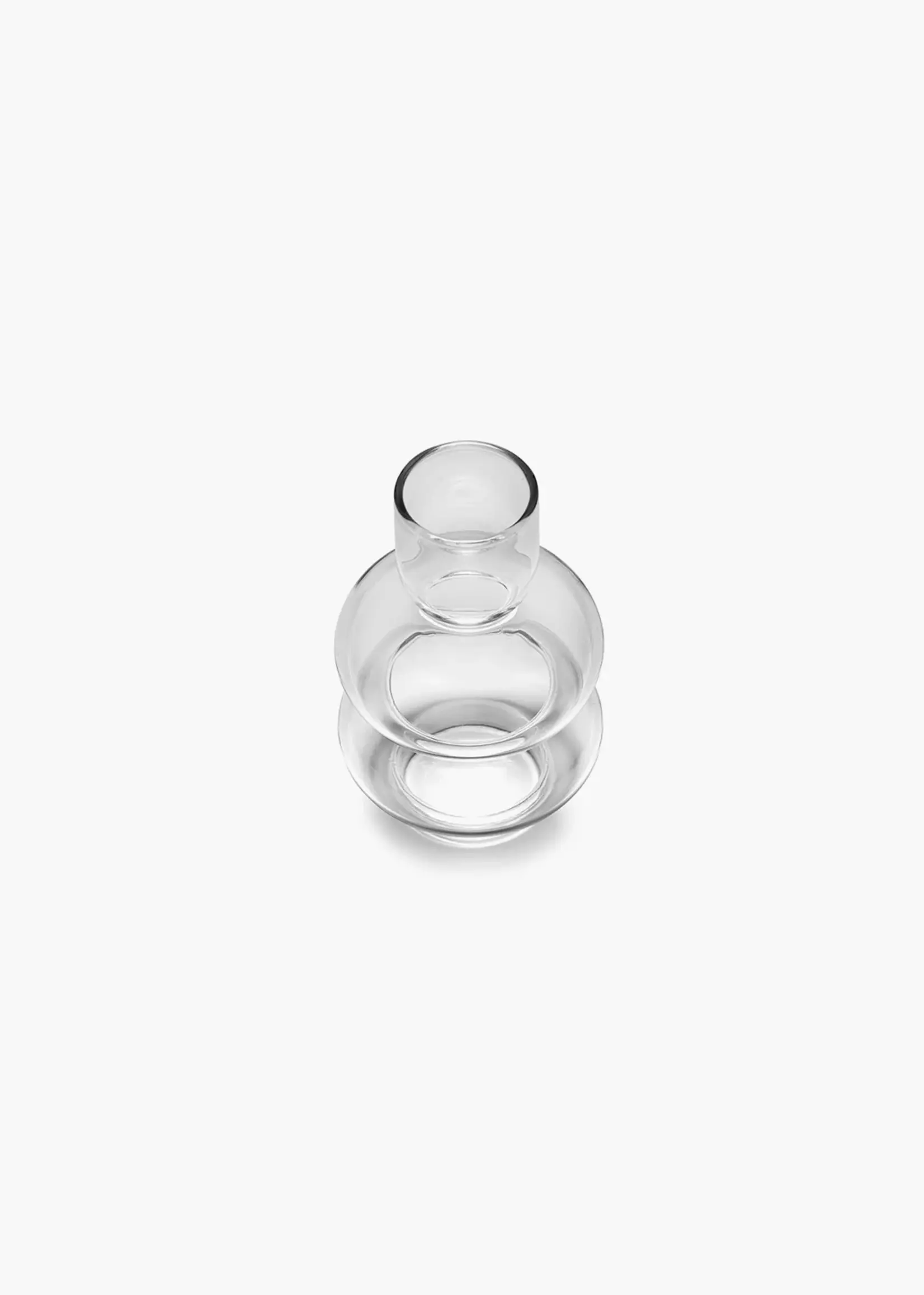 Serax Vaas transparant Bubble