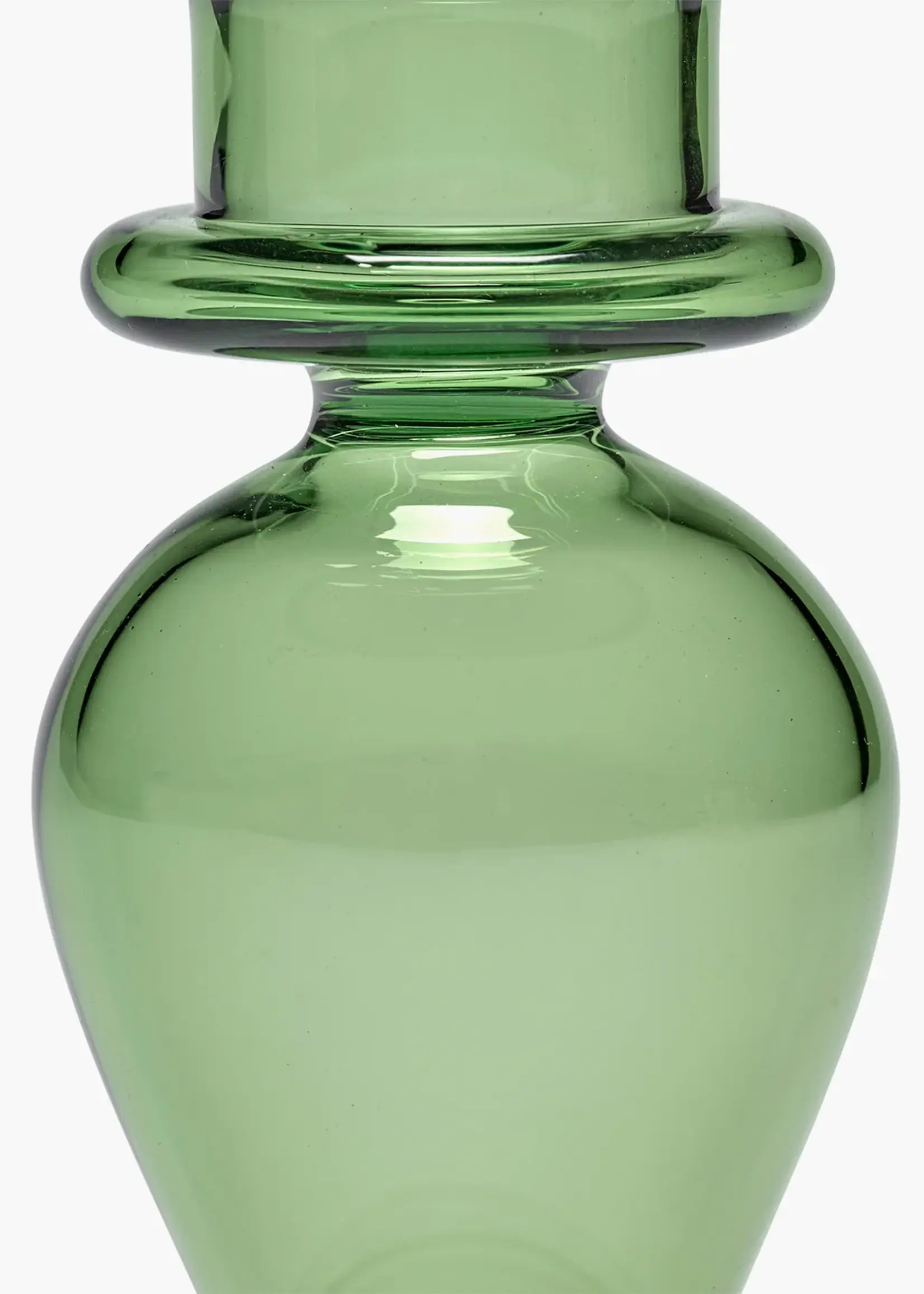 Serax Kandelaar 01 groen Nabucho
