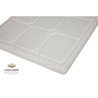 O'DADDY® Visco Gel Memory Foam Topdekmatrassen