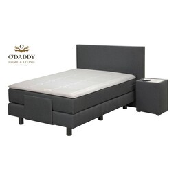 O'DADDY® Visco Gel Memory foam mattress topper