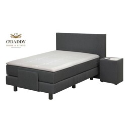 O'DADDY® Visco Gel Memory Foam Topdekmatrassen