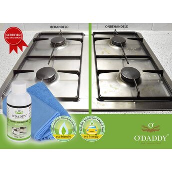 O'DADDY® Nano Smart-Cleaner X3