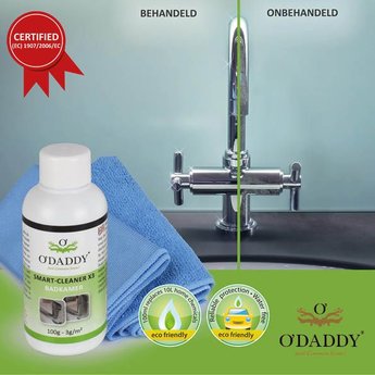 O'DADDY® Nano Smart-Cleaner X3