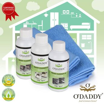 O'DADDY® Nano Smart-Cleaner X3