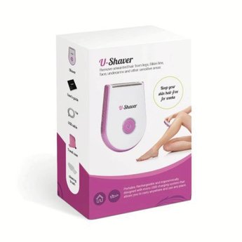 Moutontrading U-Shaver