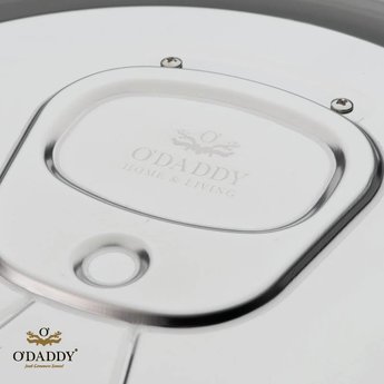 O'DADDY® Sensor afvalemmers, blikmodel