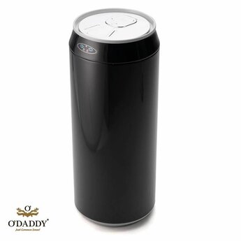 O'DADDY® Sensor afvalemmers, blikmodel