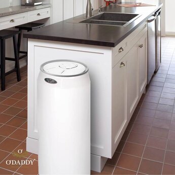 O'DADDY® Sensor afvalemmers, Can Model