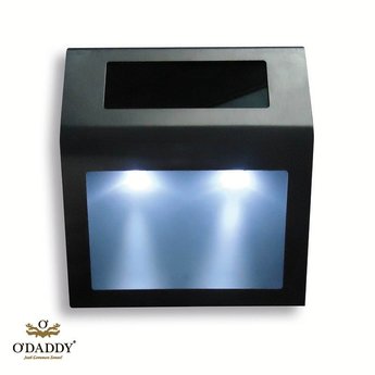 O'DADDY® Antares solar housenumber light
