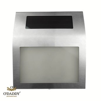 O'DADDY® Antares solar housenumber light