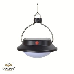 O'DADDY® Avior Solar campinglamp