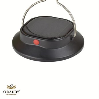 O'DADDY® Avior Solar campinglamp