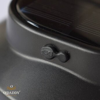 O'DADDY® Avior Solar campinglamp