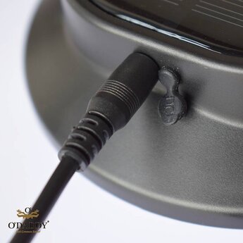 O'DADDY® Avior Solar campinglight