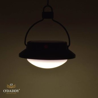 O'DADDY® Avior Solar campinglight