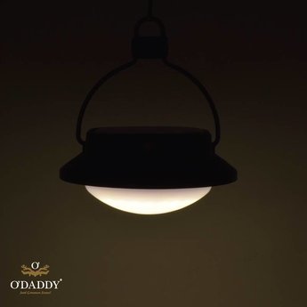 O'DADDY® Avior Solar campinglamp
