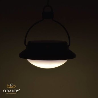 O'DADDY® Avior Solar campinglight