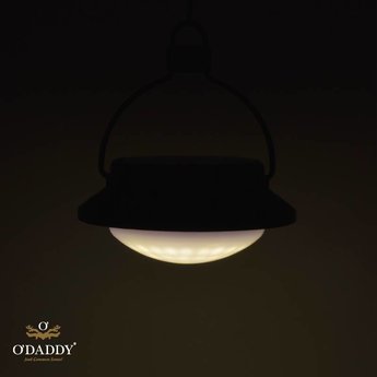 O'DADDY® Avior Solar campinglight
