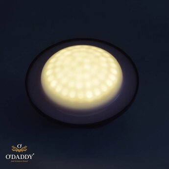 O'DADDY® Avior Solar campinglight