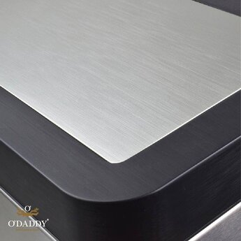 O'DADDY® Infra-Rufus dustbin