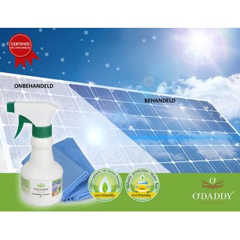 O'DADDY® Nano Solar Panel Cleaner X1